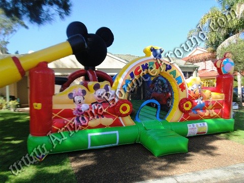 Mickey Park Inflatables for Rent in Phoenix Arizona